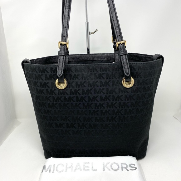 NWT Michael Kors Grab Bag & Wallet - Picture 2 of 12
